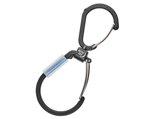 Nite Ize FlipOut Dual Carabiner