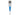 Nite Ize 38-8R7 CordCollar Cord ID and Protection Covers - 8pk - Bright Blue