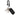 Nite Ize Gear Tie Key Ring - Black