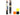 NiteIze Gear Tie Loopable Twist Tie 24 in. - 2 Pack - Bright Orange