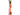Nite Ize GearTie Loopable MEGA Reusable Rubber Twist Tie - Bright Orange