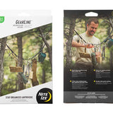 Nite Ize GearLine Organization System 4 ft. - Tactical