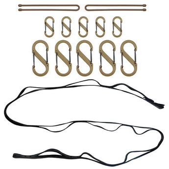 Nite Ize GearLine Organization System 4 ft. - Tactical