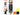 NiteIze Gear Tie Loopable Twist Tie 12 in. - 2 Pack - Black