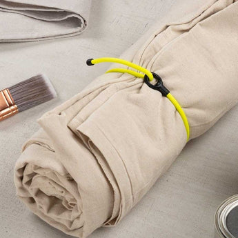 Nite Ize Gear Tie Loopable Twist Tie 18 in. - 2 Pack - Black, Bright Orange, Neon Yellow