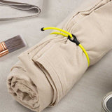 Nite Ize Gear Tie Loopable Twist Tie 18 in. - 2 Pack - Black, Bright Orange, Neon Yellow