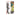 Nite Ize Gear Tie Loopable Twist Tie 18 in. - 2 Pack - Multicolor Options