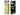 NiteIze Gear Tie Reusable Rubber Twist Tie 12 in. - 2 Pack - Coyote or Black or Bright Orange or Neon Yellow