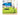 NiteIze Gear Tie Reusable Rubber Twist Tie 12 in. - 2 Pack - Coyote or Black or Bright Orange or Neon Yellow