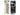 NiteIze Gear Tie Reusable Rubber Twist Tie 12 in. - 2 Pack - Coyote or Black or Bright Orange or Neon Yellow