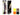 NiteIze Gear Tie Reusable Rubber Twist Tie 24 in. - 2 Pack - Coyote or Black or Bright Orange or Neon Yellow