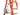 NiteIze Gear Tie Reusable Rubber Twist Tie 24 in. - 2 Pack - Coyote or Black or Bright Orange or Neon Yellow