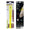 NiteIze Gear Tie Reusable Rubber Twist Tie 24 in. - 2 Pack - Coyote or Black or Bright Orange or Neon Yellow