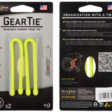 Niteize Gear Tie - 6-inch