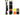 NiteIze Gear Tie Reusable Rubber Twist Tie 64 in. - Coyote or Black or Bright Orange or Neon Yellow