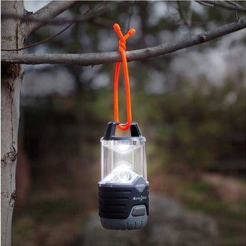 NiteIze Gear Tie Reusable Rubber Twist Tie 64 in. - Coyote or Black or Bright Orange or Neon Yellow