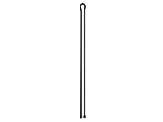 Nite Ize Gear Tie Mega Twist Tie 64 in. - Black, Bright Orange, Neon Yellow