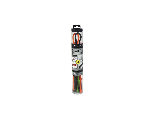 Nite Ize Gear Tie Tube Assortment