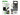 NiteIze Gear Tie ProPack 6 in. - 6 Pack - Black