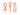 NiteIze Gear Tie ProPack 6 in. - 6 Pack - Black
