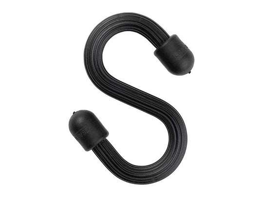 Nite Ize Gear Tie Bendable S-Hook