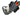 Inova STS LED Headlamp - White and Red LEDs - 265 Lumens - Uses 3 x AAA - Black