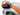 Inova STS LED Headlamp - White and Red LEDs - 265 Lumens - Uses 3 x AAA - Orange