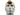 Inova STS LED Headlamp - White and Red LEDs - 265 Lumens - Uses 3 x AAA - Orange
