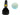Nite Ize Huck 'N Tuck GlowStreak Collapsible Thrower and LED Ball