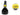 Nite Ize Huck 'N Tuck Collapsible Thrower and Ball