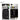 Nite Ize Clip Case Hardshell Nylon Holster - Large - Black  (HSH-03-01)