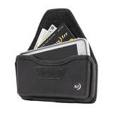 Nite Ize Clip Case Hardshell Horizontal Universal Rugged Holster - XXL - Black