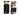 Nite Ize Clip Case Hardshell Horizontal Universal Rugged Holster - XL - Black