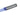 nite ize inova x5 uv flashlight angled down and to the left