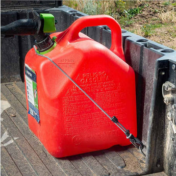 NiteIze KnotBone Adjustable Bungee #5