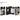 Nite Ize KnotBone Adjustable Bungee #5 with Carabiner Clips - 5mm Cord - 6 to 28 Inches - Grey (KBB5-03-01)
