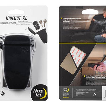 Nite Ize HideOut XL Magnetic Key Box