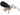 Nite Ize DoohicKey ClipKey 5-in-1 Multi-Tool - Black (KMTCK-01-R3)