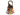 Nite Ize KeyRack - Stainless Steel Carabiner with 6 x Plastic #0 S-Biner Carabiner Clips - Black with Colorful Clips (KRK-03-01)
