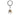 Nite Ize Key Band-It Stretch Wristband with S-Biner MicroLock for Keys - Various Colors