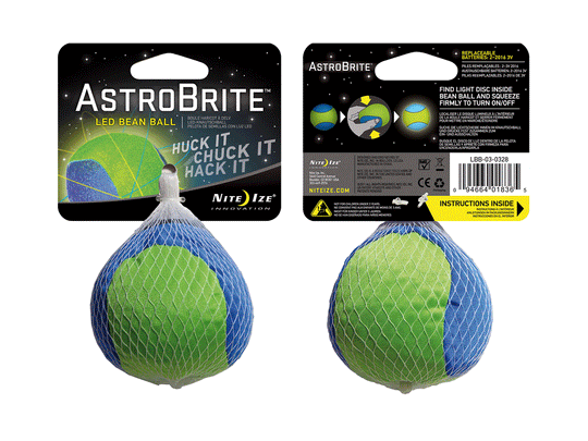 Nite Ize AstroBrite LED Bean Ball - LBB-03-0328