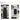 Nite Ize Light Holster Stretch for AAA, AA, L123, C & D cell Flashlights with 5/8 to 1.5 Diameter Barrels - Black