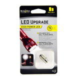 Nite Ize High-Power LED Upgrade Kit - 74 Lumens - Fits D and C Cell Flashlights (LRB2-07-PRHP)