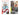 Nite Ize S-Biner SlideLock Aluminum - 3 Pack - Assorted