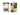 Nite Ize S-Biner MicroLock Aluminum - 5 Pack - Coyote