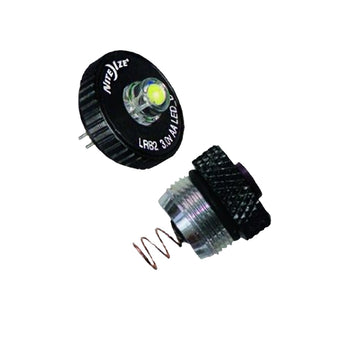 Nite Ize L.E.D. Combo Upgrade Kit II - 30 Lumens - For Use with AA Mini Maglite Flashlights (LUC2-07)