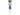 Nite Ize LED Mini Glowstick with 1 x Plastic #0 S-Biner Carabiner Clip - Includes 4 x AG-3 Coin Cells - Many Colors Available