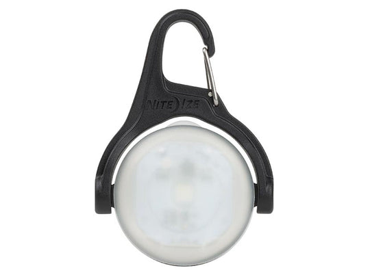 Nite Ize Radiant Rechargeable Micro Lantern - Includes Li-ion Battery Pack - Disc-O Select