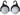 Nite Ize MoonLit LED Micro Lantern with Carabiner Clip - Swivel Design - Red or White LED - Includes 2 x CR2032s