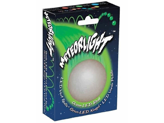 Nite Ize Meteorlight Ball - MTL-08-28 - Green